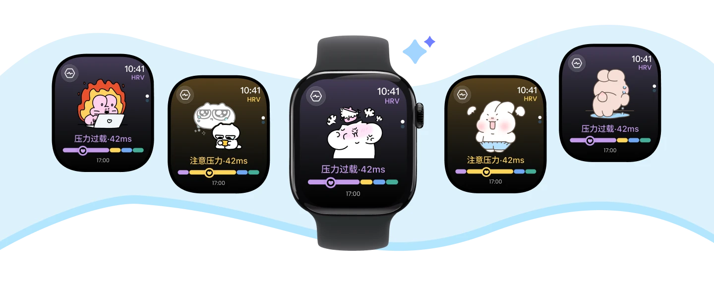 Watch Feature Theme UI