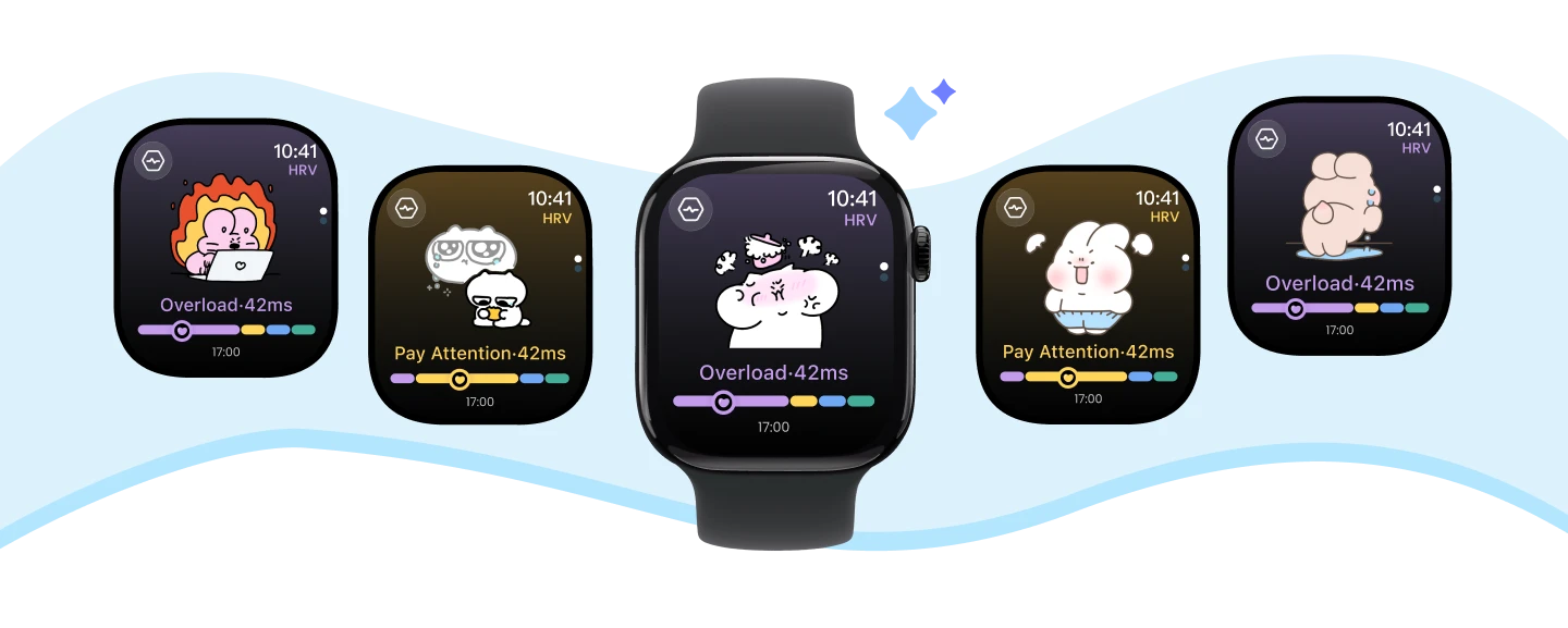 Watch Feature Theme UI